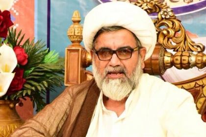 نواز شریف اداروں کےدرمیان تصادم کی سازش سے باز آجائیں،علامہ ناصر عباس جعفری