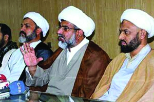 کراچی میں جاری شیعہ علماء و عوام کی ٹارگٹ کلنگ کے خلاف 23مئی کو ملک گیر یوم احتجاج منایا جائے گا، علامہ راجہ ناصرعباس