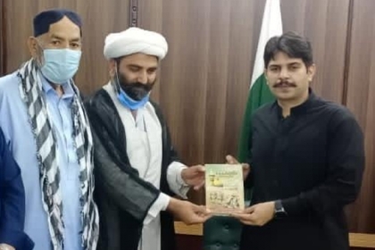 سانحہ شب عاشور جیکب آباد کی تاریخ کا المناک واقعہ تھا جس میں ملوث مجرموں کا تعاقب ضروری ہے جو آج بھی امن کے لئے خطرہ ہیں، علامہ مقصودڈومکی
