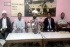 حیدرآباد:مجلس وحدت مسلمین صوبہ سندھ کے سیکریٹری جنرل علامہ مقصودڈمکی کی پر یس کلب میں محرم الحرام کے حوالے سے پریس کانفرنس