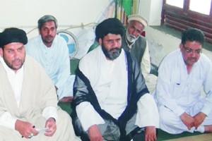 انتظامی اداروں میں تکفیریت کا پروان چڑھنا زہر قاتل ہے، علامہ شفقت شیرازی