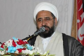 دہشت گردی کے مقابلے میں وزیر داخلہ کی جانب سے نفسیاتی شکست کا اعتراف حکومت کی ناکامی کا منہ بولتا ثبوت ہے، علامہ امین شہیدی