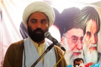 مسلم لیگ (ن) اقتدار کی بقاء کے لئے غیر جمہوری ہتھکنڈوں کا استعمال کر رہی ہے، علامہ مقصود علی ڈومکی