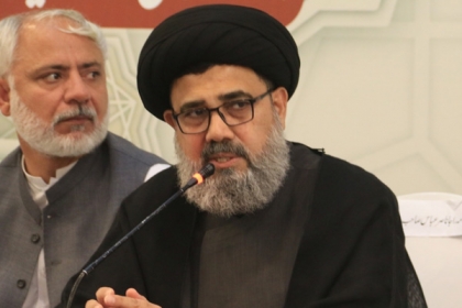بلاسفیمی ایشوز کودقیق انداز سے دیکھنا ہوگاکوئی مقدسات کی توہین کا سوچ بھی نہیں سکتا، علامہ احمد اقبال رضوی