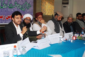 سنی اتحاد کونسل اور ایم ڈبلیو ایم سمیت پچاس سے زائدجماعتوں کا جمعہ کو اینٹی طالبان ڈے منانے کااعلان