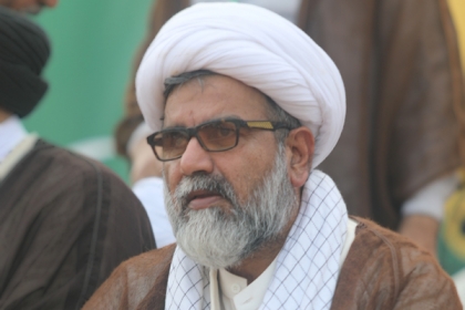 علامہ راجہ ناصرعباس کا اپر دیر آپریشن میں میجر علی سلمان اور دیگر فوجی جوانوں کی شہادت پر اظہار افسوس