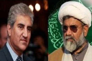 علامہ ناصرعباس جعفری کا شاہ محمود قریشی کو ٹیلی فون، ملتان میں کارکنان کی ہلاکت پر اظہار افسوس