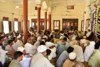 ڈیرہ اسماعیل خان،علامہ راجہ ناصرعباس کا  جامعۃ باب النجف جاڑہ میں نماز جمعہ کے اجتماع سے خطاب