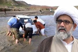 علامہ راجہ ناصر عباس کا ایران میں سیلاب کی وجہ سے ہونے والے جانی و مالی نقصان پر اظہار افسوس