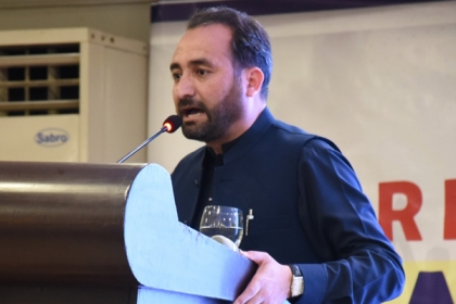 گلگت بلتستان کے طلباء کی گرفتاری سندھ حکومت کی بدترین فسطائیت ہے،اپوزیشن لیڈر کاظم میثم