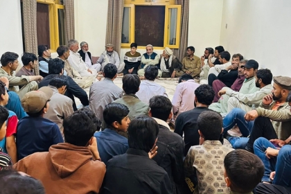 ظالموں سے نفرت اور مظلوموں کی حمایت تشیع کا طرہ امتیاز ہے اور یہی ایم ڈبلیوایم کی سیاست کی بنیادی اساس ہے،شیخ احمد نوری
