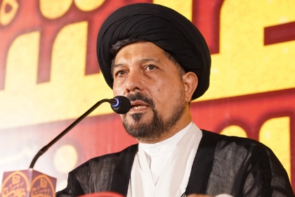 دنیا میں آج مزاحمتی قوتوں کی بالادستی اور عزت ولایت فقیہ کی وجہ سے ہے ،جس کانظریہ امام خمینی نے پیش کیا،علامہ باقرعباس زیدی