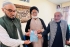 صدر مجلس علماء مکتب اہل بیت پاکستان علامہ سید حسنین عباس گردیزی کا حو زہ علمیہ جامعۃ النجف سکردو کا دورہ