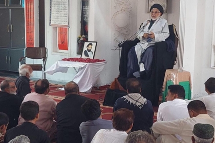 وطن عزیزکے ہر باوفا بیٹے کے دل میں شہید قائد آج بھی زندہ اور انکا راستہ ہر ایک شیعہ سُنی مسلم کے لئے مشعل راہ ہے،علامہ حسن ظفرنقوی