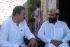 چیئرمین جیئے سندھ محاذریاض چانڈیوکی علامہ مقصودڈومکی سے ملاقات