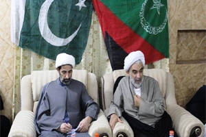 نمائندہ خصوصی مقام معظم رہبری آیت اللہ محسن قمی کی مجلس وحدت مسلمین کی مرکزی قیادت سے ملاقات