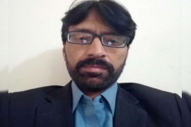 شرافت حسین پر حملہ فرقہ واریت کو ہوا دینے کی سازش ہے، تہور عباس شاہ