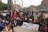 ٹنڈو محمد خان، ایم ڈبلیو ایم کے تحت زائرین امام حسینؑ پر بذریعہ سڑک سفر پر پابندی کے خلاف ریلی