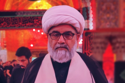 حضرت عباس علمدارؑ کی وفا، غیرت، شجاعت اور قربانی رہتی دنیا تک وفاداروں کا معیار اور مظلوموں کا سہارا ہے،علامہ راجہ ناصرعباس