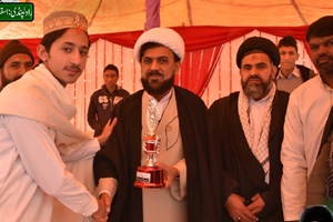 ایم ڈبلیوایم ضلع راولپنڈی کے زیر اہتمام جلوس میلاد البنیﷺ میں مقابلہ نعت خوانی کا انعقاد