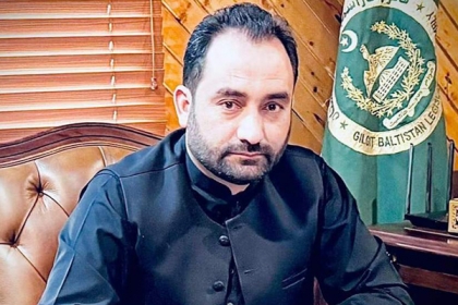 اپوزیشن لیڈر جی بی اسمبلی کاظم میثم کابرگے نالہ، شگریکلاں نالا سمیت سکردو کے مختلف مقامات پر سیلابی صورتحال سے نمٹنے کیلئے فوری اقدامات پر زور