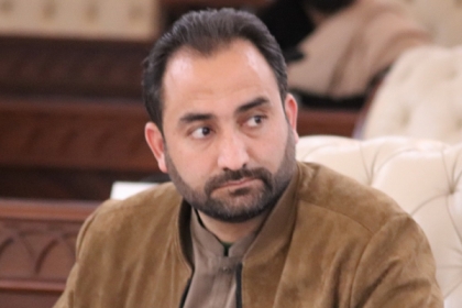 وزیراعلیٰ گلگت بلتستان کی چیف ایگزیکٹیو کے طور پر اختیارات کے استعمال میں ضابطے کی عدولی جگ ہنسائی کا سبب ہے، اپوزیشن لیڈر کاظم میثم