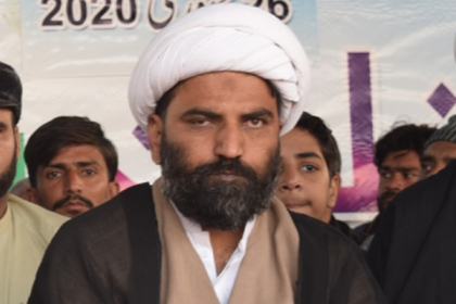 شہریوں کیلئےسرکاری راشن کی فراہمی کو با اثر لوگوں کی کرپشن اور خرد برد سے بچایا جائے،علامہ مقصودڈومکی
