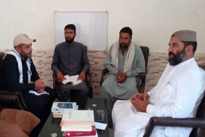 ڈاکٹر محمد علی نقوی نظام ولایت کے حقیقی مبلغ تھے،علامہ مقصودڈومکی