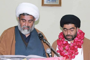 علامہ سید سبطین حسین الحسینی کوخیبر پختونخواہ کا نیاسیکریٹری جنرل منتخب کر لیا گیا