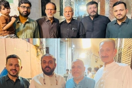 مجاہد ملت وشیعہ رہنما خواجہ اجمل حیدر کی 25 ویں برسی ، ایم ڈبلیوایم رہنماؤں کی خصوصی شرکت