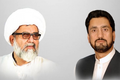 تفتان بارڈر پر محصورزائرین کی مشکلات کے حل کیلئے علامہ راجہ ناصرعباس کی وزیر داخلہ شہریار آفریدی سے ملاقات
