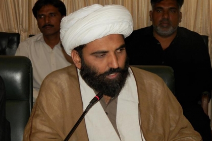 موجودہ متنازعہ نصاب تعلیم کو ملت جعفریہ اور محبان اہل بیت اہل سنت نے متفقہ طور پر مسترد کیا ہے،علامہ مقصودڈومکی