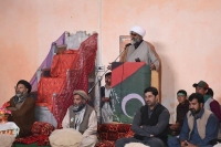 ن لیگ اور پیپلز پارٹی گلگت بلتستان کی پسماندگی کی سب سے بڑی ذمہ دار ہیں، علامہ راجہ ناصرعباس جعفری