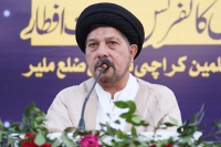 پاکستان کو چاہیئے کہ باری کا انتظار کرنے کے بجائے کھل کر ایران کا ساتھ دے، علامہ باقرعباس زیدی