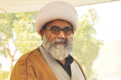 استعماری طاقتیں یزیدی فکر کی پیروکار ہیں، ان کیخلاف میدان عمل میں رہنا ہی حسینیت ہے، علامہ ناصر عباس جعفری