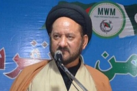 پنجاب حکومت کی جانب سے عزاداری میں رکاوٹیں اہل بیت ؑ سے دشمنی کا ثبوت ہیں ، علامہ مبارک موسوی