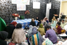 ایم ڈبلیوایم شعبہ خواتین ضلع لاھور کے گڑھی شاہو یونٹ میں تین روزہ سمر کیمپ کا انعقاد