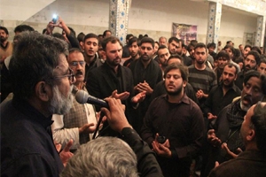 شیعہ سنی عوام کی بیداری نے عزاداری کے دشمنوں کی آرزوں کو خاک میں ملادیا، علامہ ناصرعباس جعفری