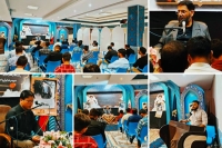 انقلاب اسلامی ایران خدا کے وعدے اور اسکے قوانین پر عمل کرنے کی وجہ سے کامیاب ہوا، حجت الاسلام استاد احمد مقیمی