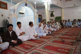 کوئٹہ، پیپلز پارٹی سمیت تمام شیعہ جماعتوں کا علامہ راجہ ناصرعباس کے مطالبات کی حمایت کا اعلان