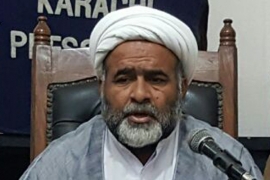 سانحہ لاہوروپشاور اور علامہ تصور جوادی پر حملے کے خلاف 17فروری بروز جمعہ ملک گیر پر احتجاج منایاجائے گا، مرکزی ترجمان ایم ڈبلیوایم