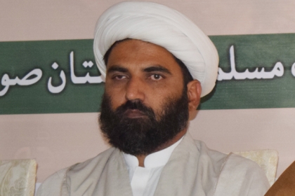 ریاستی ادارے عوام کو قانون کا پابند بنانے سے قبل خود قانون کی پاسداری کریں، جبری گمشدگی ماورائے قانون وآئین ہے، علامہ مقصودڈومکی