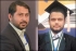 تلمبہ سے تعلق رکھنے والے علی رضا کھرل کو &#039;&#039;ایم فل ماس کمیونیکیشن &#039;&#039;میں گولڈ میڈل حاصل کرنے پر مبارکباد پیش کرتے ہیں، ثقلین نقوی