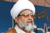 پاکستان میں امریکی عزائم کو ناکام بنانے کے لئے سعودیہ عرب کا راستہ روکنا ہوگا، علامہ راجہ ناصر عباس جعفری