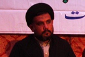 ایم ڈبلیوایم پنجاب کے صوبائی رہنماعلامہ حسن رضا ہمدانی گرفتار