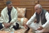 وزیر اعلیٰ بلوچستان ڈاکٹر عبد المالک سے ایم ڈبلیو ایم کے رکن صوبائی اسمبلی آغا رضا رضوی کی ملاقات