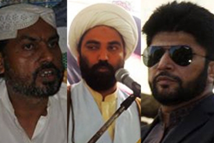 سندھ میں بلدیاتی انتخابات کی حکمت عملی کی ترتیب کیلئے علامہ مقصودڈومکی کی زیر نگرانی پانچ رکنی کمیٹی کی تشکیل