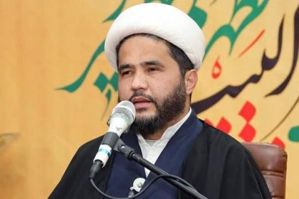 کربلا کا راستہ نہ ماضی میں کبھی بند ہوا نہ اب ہوگا، علامہ محمد موسیٰ حسینی