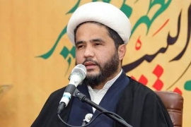 کربلا کا راستہ نہ ماضی میں کبھی بند ہوا نہ اب ہوگا، علامہ محمد موسیٰ حسینی