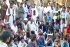 انصاف کے حصول کیلئے شہداء کمیٹی جیکب آباد کا قومی شاہراہ پرعلامتی دھرنا